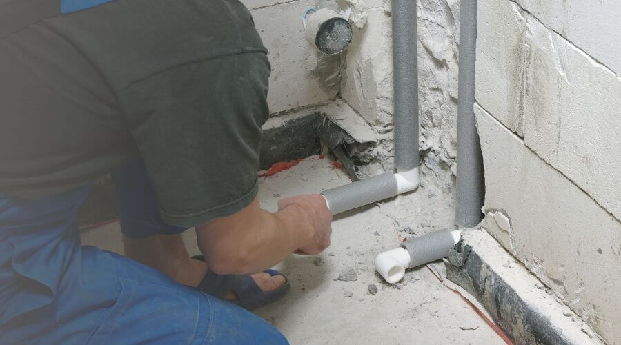 Professional septic tank pumping services in Mount Braddock, PA
